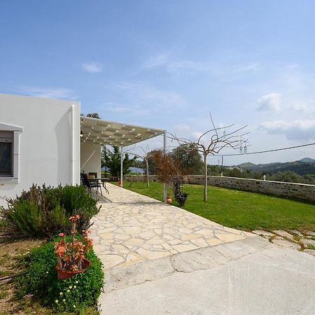 Villa Jodi Pitsidia Esterno foto