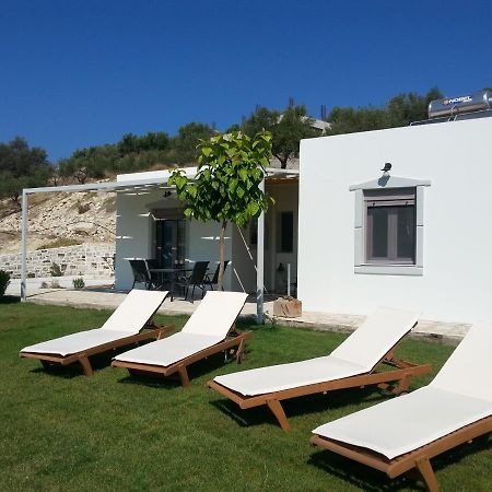 Villa Jodi Pitsidia Esterno foto
