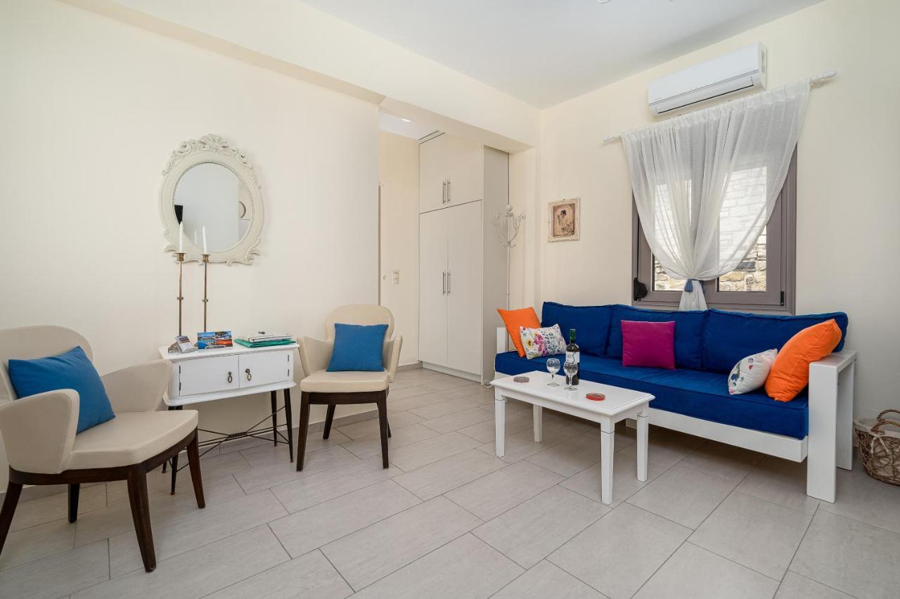 Villa Jodi Pitsidia Esterno foto