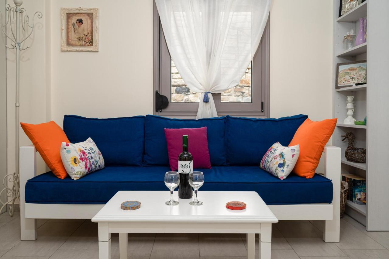 Villa Jodi Pitsidia Esterno foto