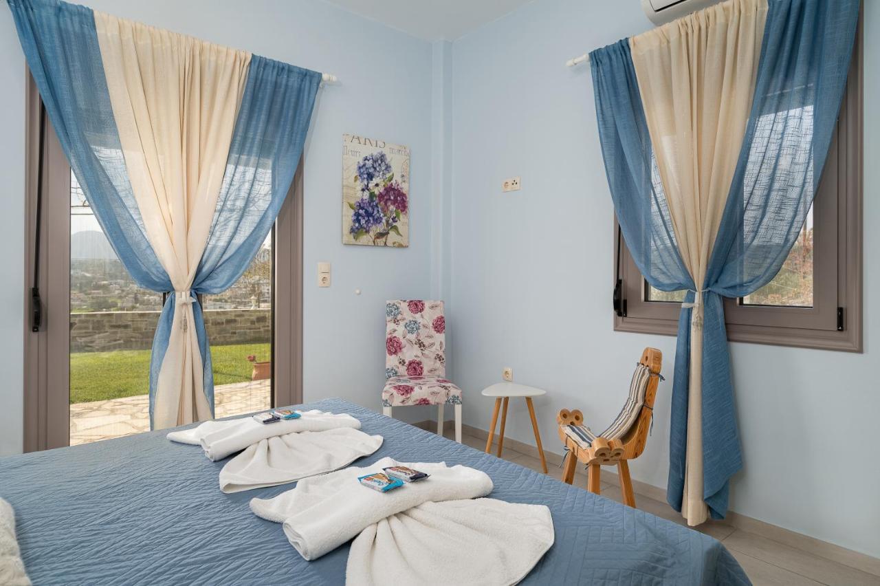 Villa Jodi Pitsidia Esterno foto