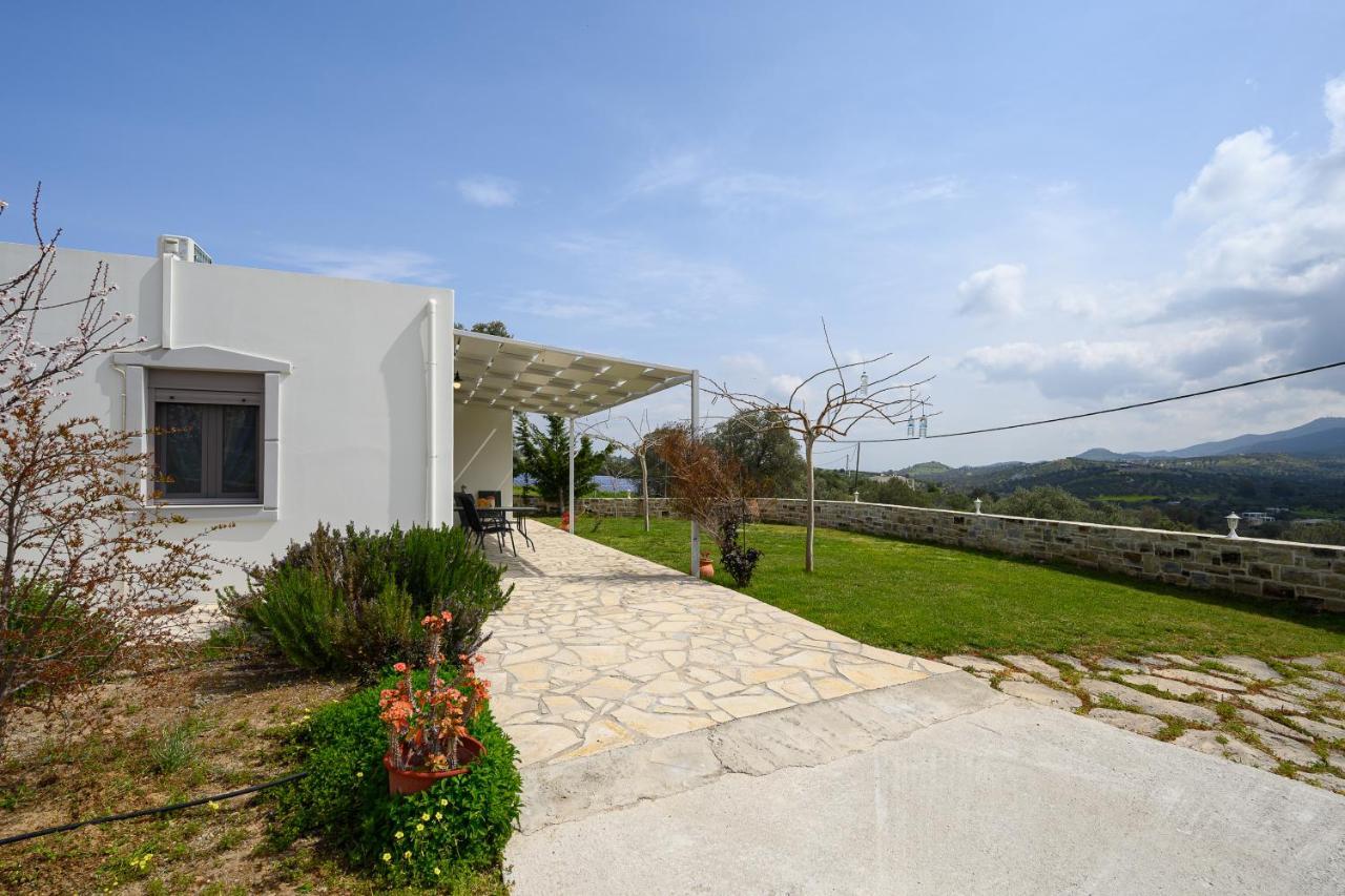 Villa Jodi Pitsidia Esterno foto