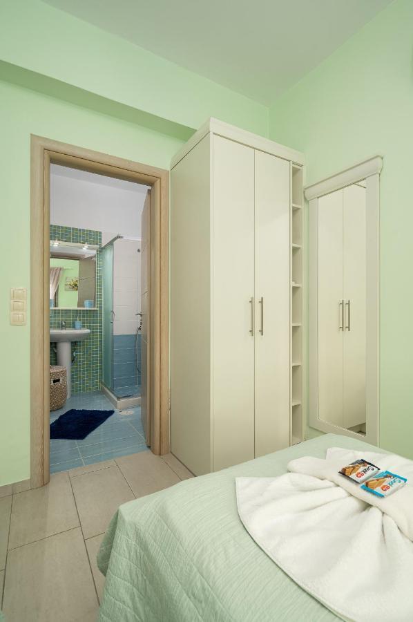Villa Jodi Pitsidia Esterno foto
