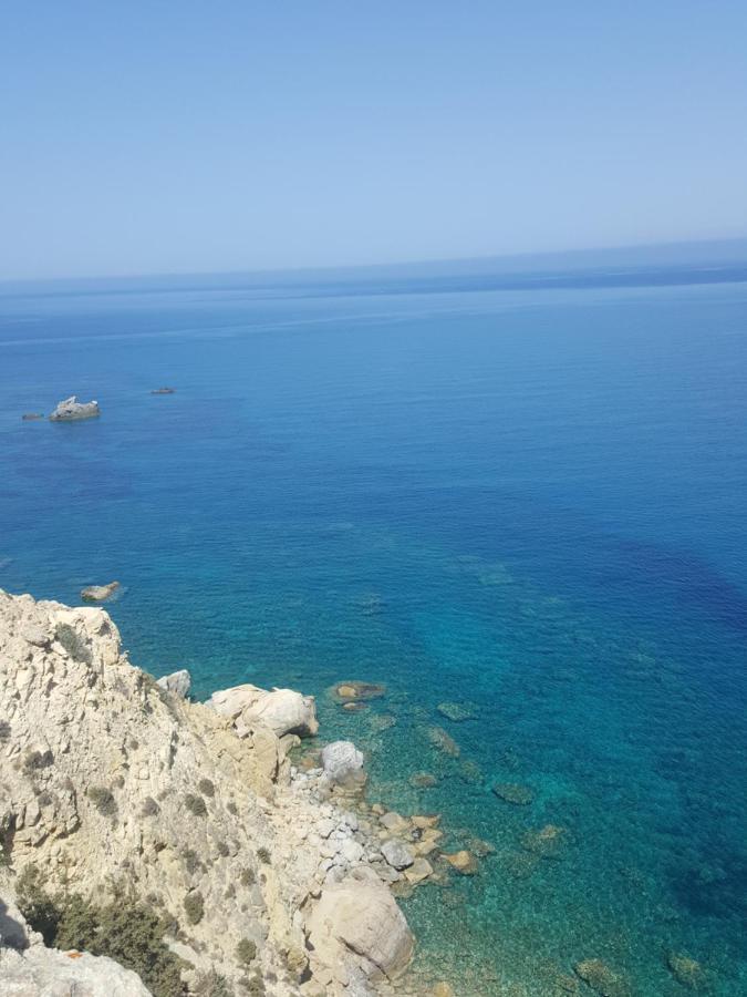 Villa Jodi Pitsidia Esterno foto