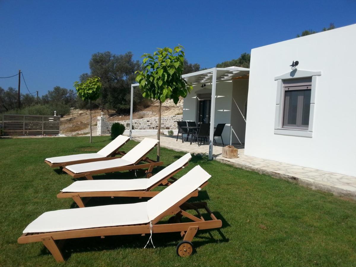 Villa Jodi Pitsidia Esterno foto