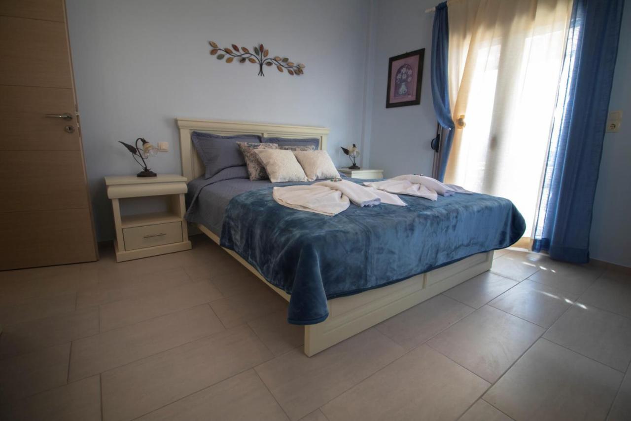 Villa Jodi Pitsidia Esterno foto