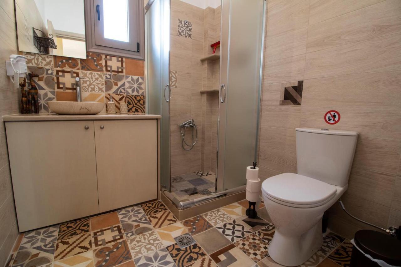 Villa Jodi Pitsidia Esterno foto