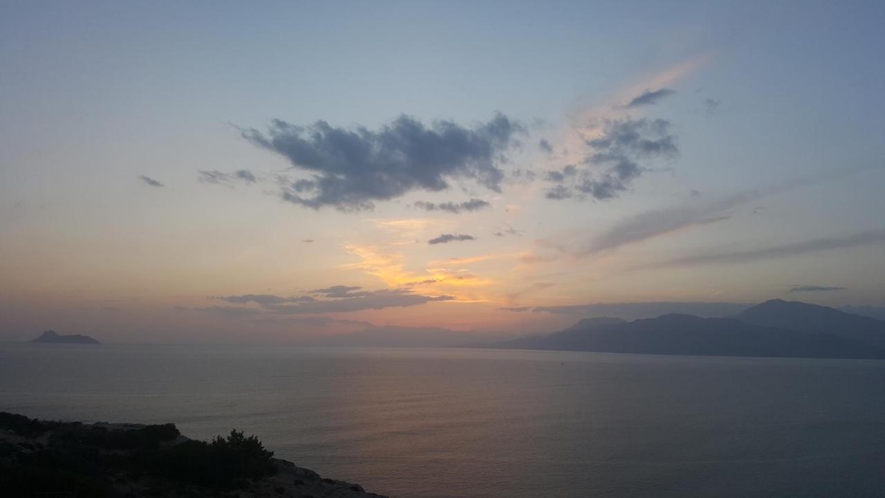 Villa Jodi Pitsidia Esterno foto