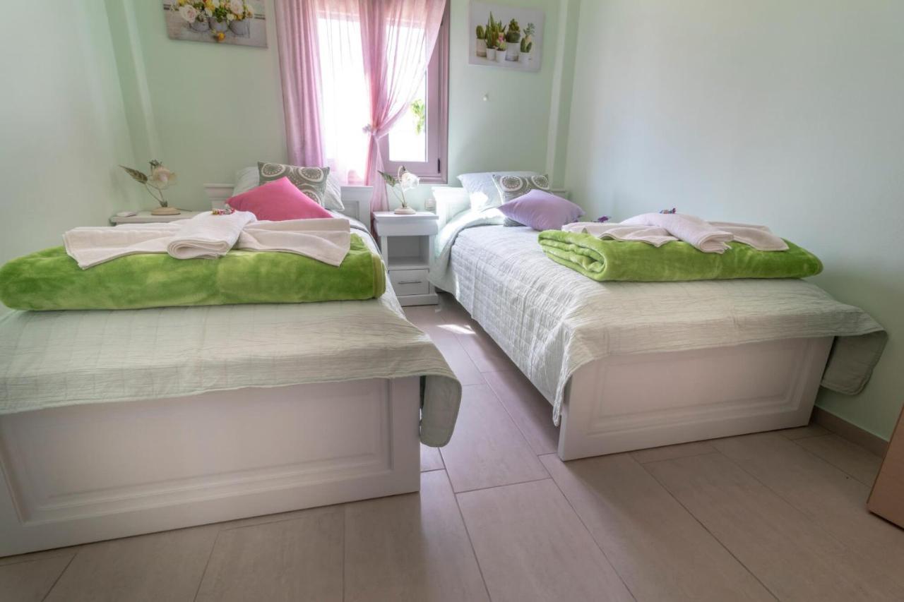 Villa Jodi Pitsidia Esterno foto