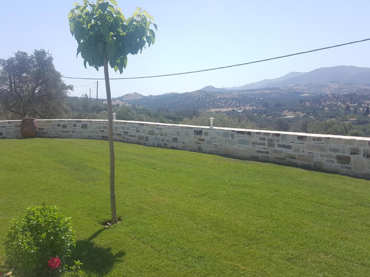 Villa Jodi Pitsidia Esterno foto