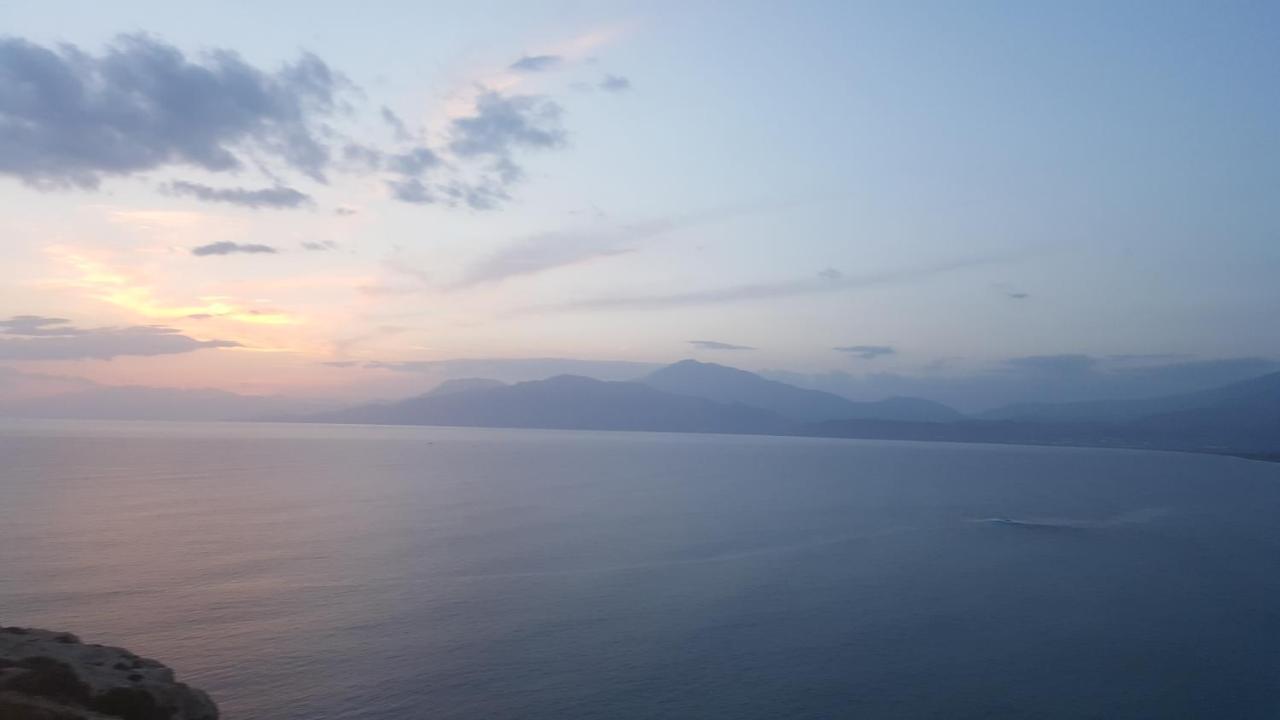 Villa Jodi Pitsidia Esterno foto