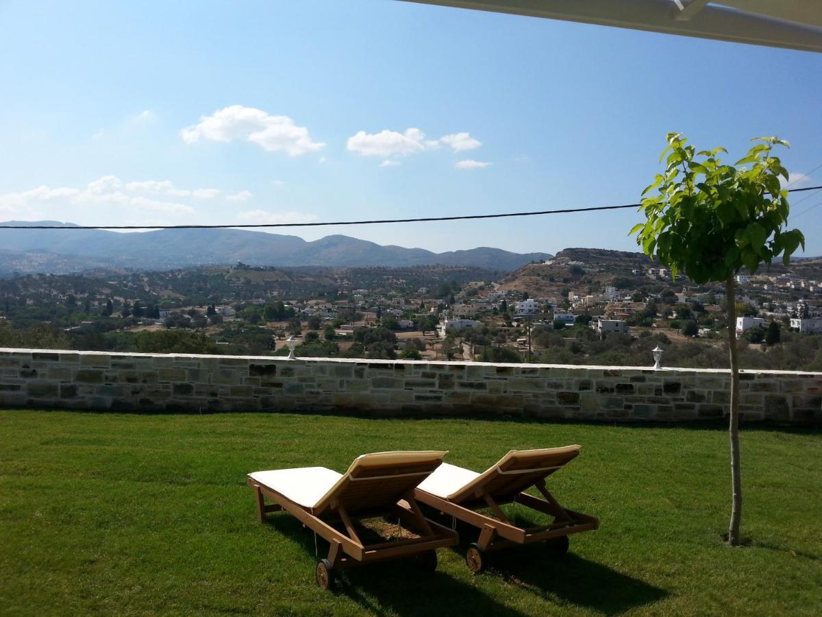 Villa Jodi Pitsidia Esterno foto